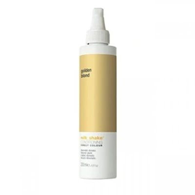 Abbildung von Milk_Shake Direct Colour Haarfarbe Golden Blond 200 ml
