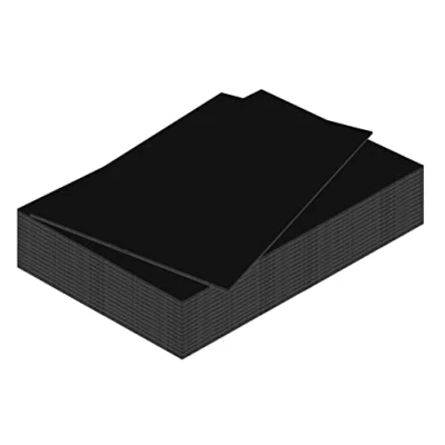 Abbildung von Foamboard Zwart A3 3mm