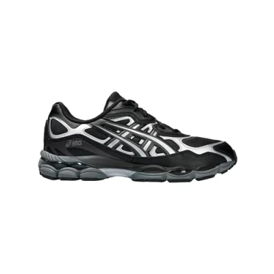 Abbildung von ASICS Lifestyle Schuhe Herren Sneakers Gel NYC Schwarzgrau 40