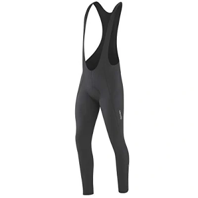 Abbildung von Gonso Herren Cycle Bib Shorts, Schwarz, 3XL EU