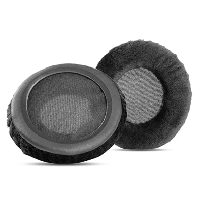 Abbildung von Kopfhörer Ohrpolster Headset Ersatz Kompatibel mit AKG K52 K72 K92 K240