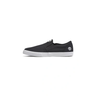 Abbildung von Timberland MYLO BAY Slipper, Herren, Größe: 42, Black canvas Schuhe