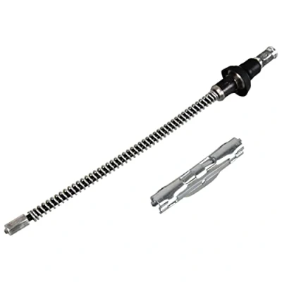 Abbildung von FEBI BILSTEIN 176819 Handbremsseil hinten links, rechts 164 FORD: FIESTA 6