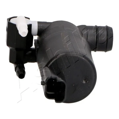 Abbildung von ASHIKA 156 01 116 Waschwasserpumpe 12 NISSAN: Pathfinder 3, Qashqai 2, / Qashqai+2 I