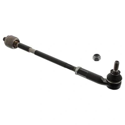 Abbildung von FEBI BILSTEIN 45010 Spurstange Vorderachse rechts mit Sicherungsmutter VOLKSWAGEN: Lupo / 3L
