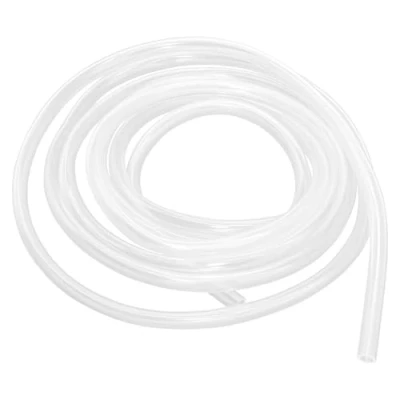 Abbildung von LAVMHAB PVC Schlauch 7mm x 10mm 3m Länge, Transparenter Vinyl Flexibler Kunststoffschlauch Wasserschlauch