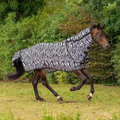Abbildung von Busse Fliegendecke Comfort Flexi Zebra