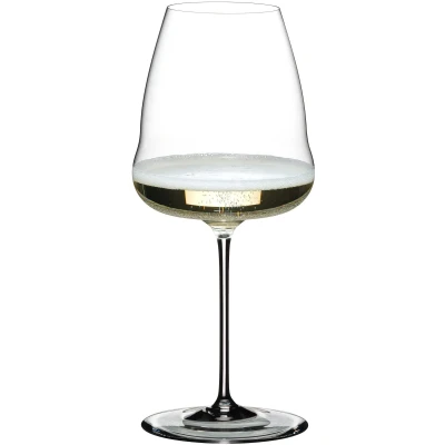 Abbildung von Riedel Champagnerglas Winewings