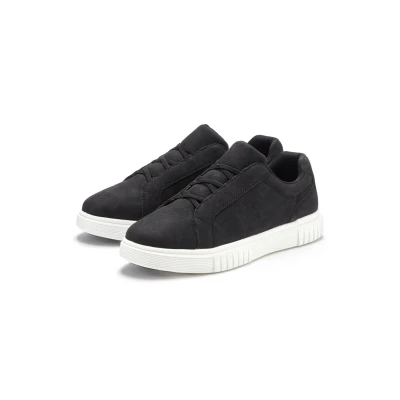 Abbildung von John Devin Sneaker Freizeitschuh, Schnürhalbschuh, Slip On Unisex VEGAN