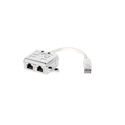 Abbildung von LogiLink Professional NP0042 RJ45 T Adapter
