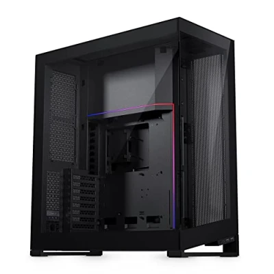 Abbildung von PHANTEKS NV7 ARGB schwarz PC Gehäuse