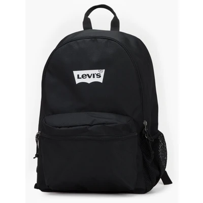 Abbildung von Levi&#039;s Basic Backpack Unisex Tagesrucksack, Größe: One Size, Regular black