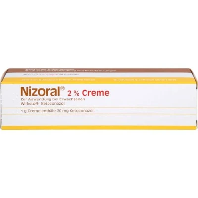 Abbildung von NIZORAL 2% Creme 30 g