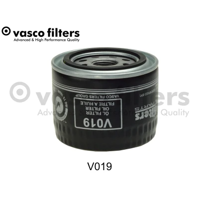 Abbildung von DAVID VASCO V019 Ölfilter M 22 X 1.5 Anschraubfilter FIAT: Ducato III Kastenwagen, Pritsche / Fahrgestell, Bus