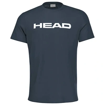Abbildung von HEAD Unisex Youth Club Basic Kinder, Gelb, 110 T Shirt, EU