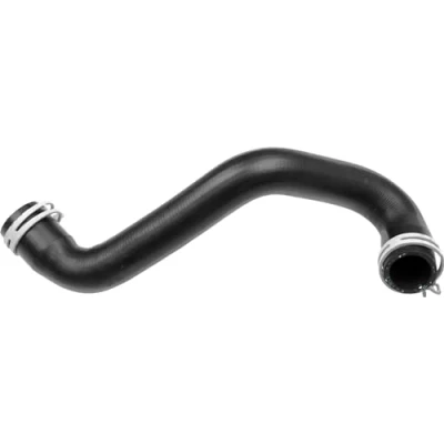 Abbildung von GATES 05 4264 Kühlerschlauch EPDM (Ethylen Propylen Dien Kautschuk) FORD: FOCUS 3 Turnier, Stufenheck,