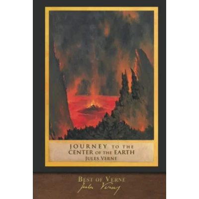 Abbildung von Best of Verne: Journey to the Center Earth: Illustrated Classic