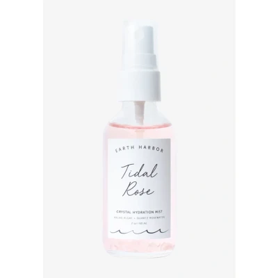 Abbildung von Earth Harbor Tidal ROSE Crystal Hydration Toner Gesichtswasser, Größe: 60 ml,
