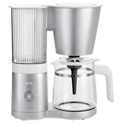 Abbildung von Zwilling Kaffeemaschine Enfinigy Silber 1.5 Liter