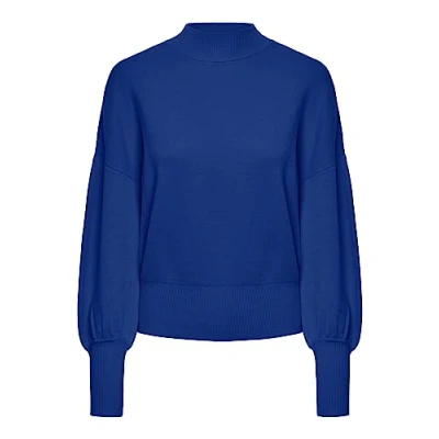 Abbildung von YAS Fonny Strickpullover, Damen, Größe: Large, Surf the web