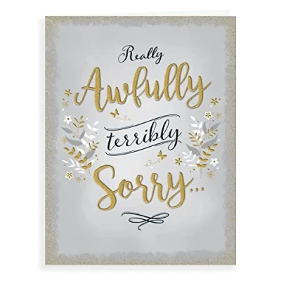 Abbildung von Piccadilly Greetings Karte, 20,3 x 15,2 cm