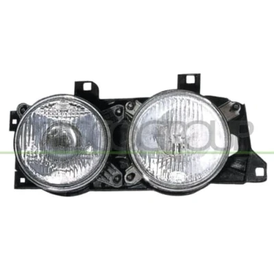 Abbildung von PRASCO BM0424703 Scheinwerfer rechts H1/H1 Doppelscheinwerfer BMW: 5 Limousine