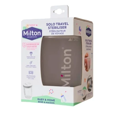 Abbildung von MILTON SOLO TRAVEL STERILISER