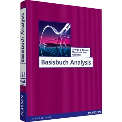 Abbildung von Basisbuch Analysis: Mathematik für Naturwissenschaftler und Ingenieure (Pearson Studium Mathematik)