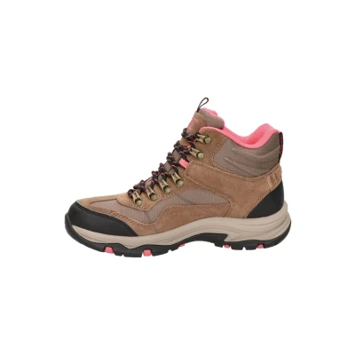 Abbildung von Skechers Snowboot/Winterstiefel, Damen, Größe: 38, Cognac Schuhe