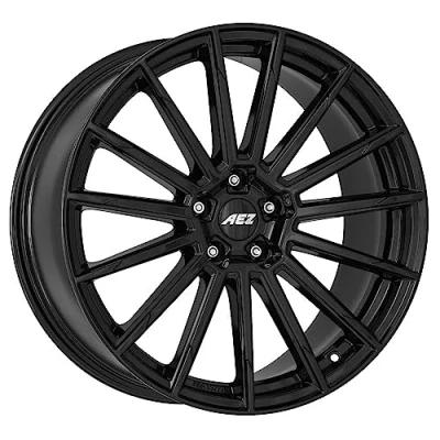 Abbildung von Atlanta black 9 0x20 5x112 ET35 MB70 1