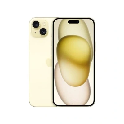 Abbildung von Apple iPhone 15 Plus (128 GB) Gelb (Generalüberholt)