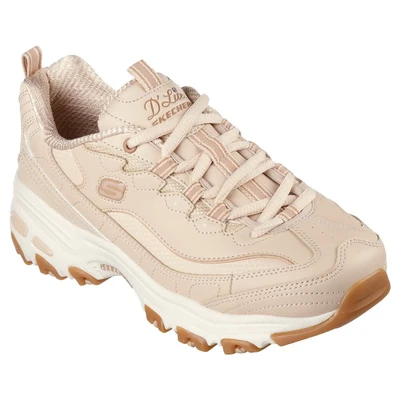 Abbildung von Skechers Sneaker &quot;DLITES GOOD NEUTRAL&quot;, Chunky Sneaker, Plateausneaker mit Memory Foam