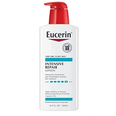 Abbildung von Eucerin Intensive Repair Very Dry Skin Lotion 16.9 oz 2 pk by
