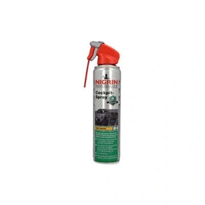 Abbildung von NIGRIN Performance Cockpit Spray Vanille, 73880, 4008153738807, 400 ml