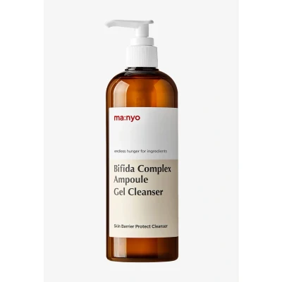 Abbildung von Ma:nyo Bifida Complex Ampoule GEL Cleanser 400ML Gesichtsreinigung, Größe: 400 ml,
