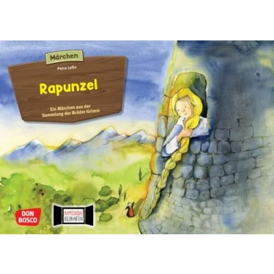 Abbildung von Rapunzel. Kamishibai Bildkartenset.: Entdecken Erzählen Begreifen: Märchen. (Märchen für unser Erzähltheater)