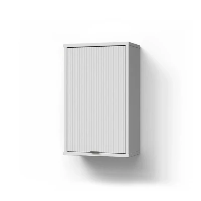 Abbildung von Livinity® Hängeschrank ATERNO, Weiß, 40 x 65 cm mit 2 Regalböden