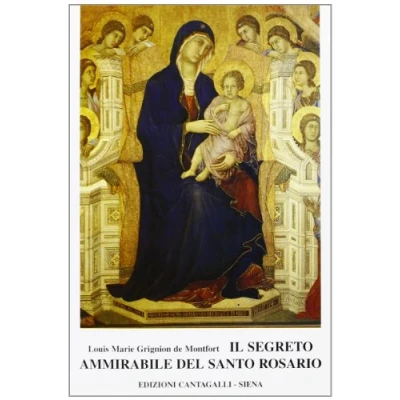 Abbildung von Il segreto ammirabile del santo rosario (Classici cristiani)