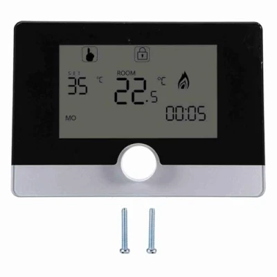 Abbildung von FTVOGUE Thermostat Digital programmierbar für Heizung Wand 01