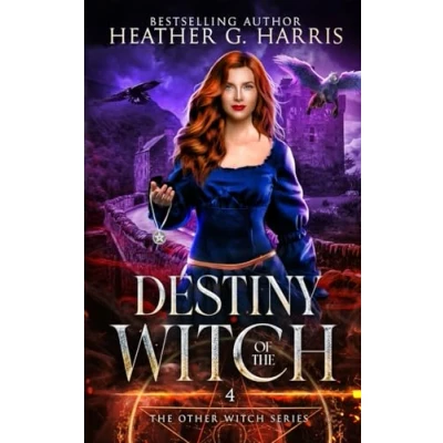 Abbildung von Destiny of the Witch: An Urban Fantasy Novel (The Other Witch Series, Band 4)