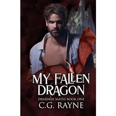 Abbildung von My Fallen Dragon: A M/M Dragon Shifter Romance (Draknos Mates, Band 1)