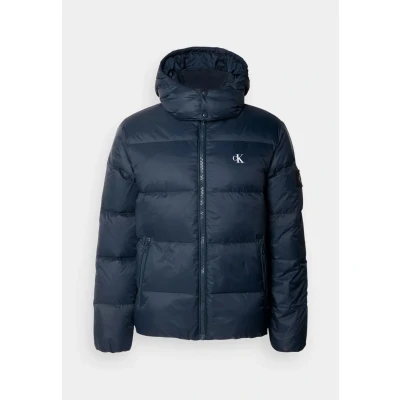 Abbildung von Calvin Klein Jeans Essentials Jacket Daunenjacke, Herren, Größe: XXL, Ink