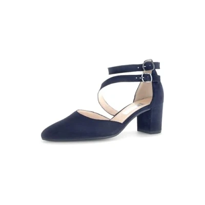 Abbildung von Gabor High Heel Sandalette atlantik, Damen, Größe: 38, Atlantik Schuhe