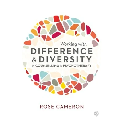 Abbildung von Working with Difference and Diversity in Counselling Psychotherapy