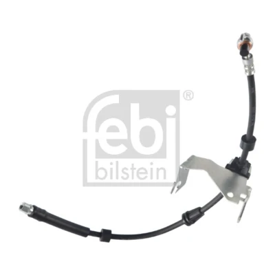 Abbildung von FEBI BILSTEIN 182921 Bremsschläuche Vorderachse links 653 CITROËN: C4 Picasso 2, PEUGEOT: 308 SW 2