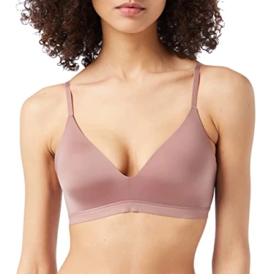 Abbildung von sloggi Damen WOW Comfort 2.0 P Padded BH, Cacao, L