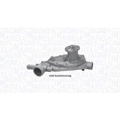 Abbildung von MAGNETI MARELLI 352316170953 Wasserpumpe RENAULT: 12 Limousine, VOLVO: 340 360 Schrägheck