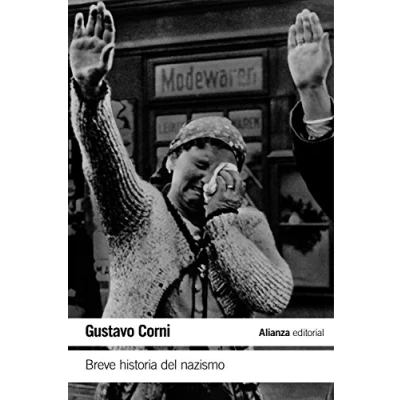 Abbildung von Breve historia del nazismo (El libro de bolsillo Historia)