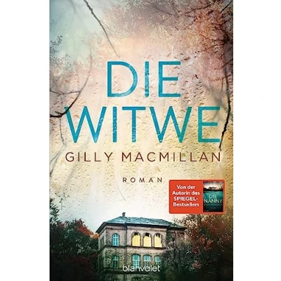 Abbildung von Die Witwe: Roman Der neue große Stand Alone von New York Times und SPIEGEL Bestsellerautorin Gilly Macmillan.