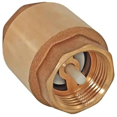 Abbildung von Rückschlagventil 1&quot; IG ca.30mm